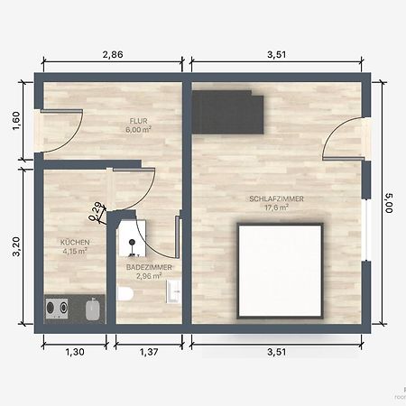 Swiss Alps View Apartment - Contactless Self Check-In Тун Екстериор снимка